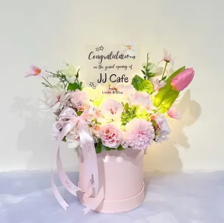 Bloom Box Grand Opening Cimanggis