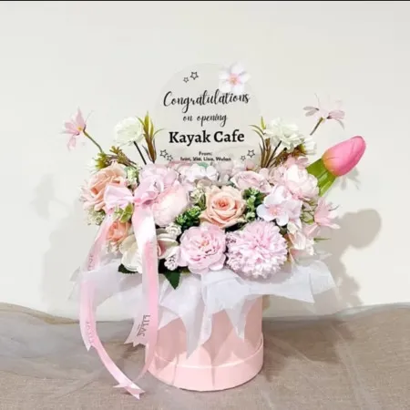 Bloom Box Grand Opening Cimanggis